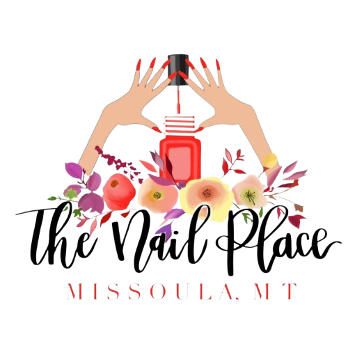 The Nails Place logo